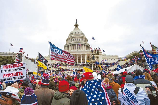 （圖／美聯社）