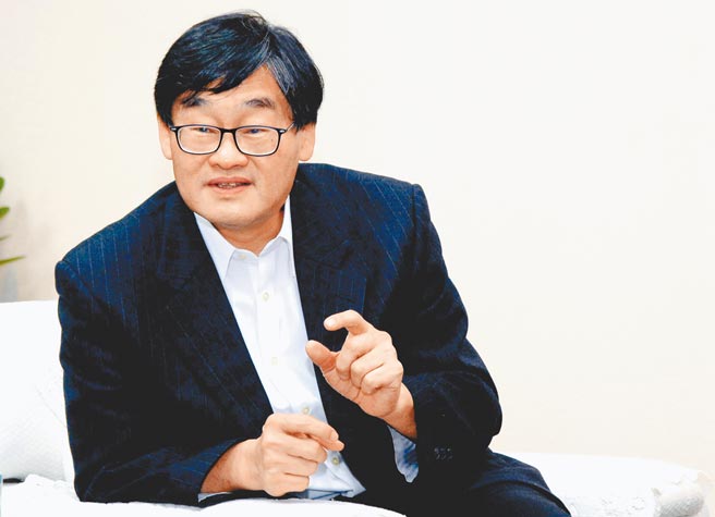 華視總經理莊豐嘉昨回應郭建宏的控訴。（華視提供）