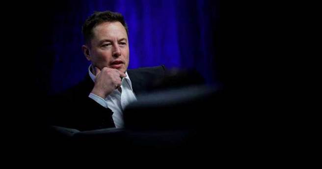 特斯拉执行长马斯克成为全球首富。（图／达志／路透社）