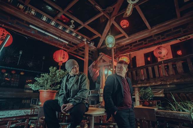 澎恰恰债务缠身压力大 本色演出黄明志新歌ＭＶ（亚洲通文创提供）