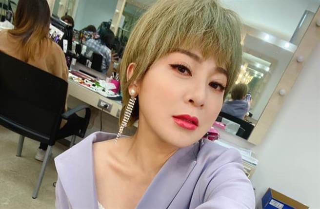 王彩桦在演艺圈全方位发展。（图／王彩桦-台湾滨崎步脸书）