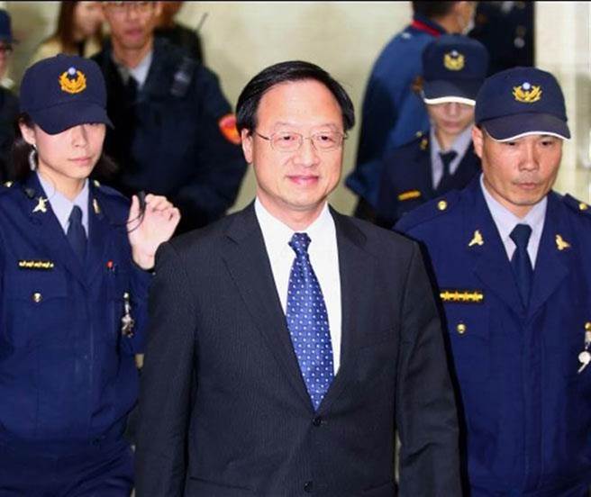 针对美国近日发生川粉攻占国会事件，前行政院长江宜桦今受访表示，川粉占领国会与台湾太阳花学运逾越法令占领国会的行为相同，唯一不同是，美国被起诉，台湾则很多人当高官。（报系资料照）