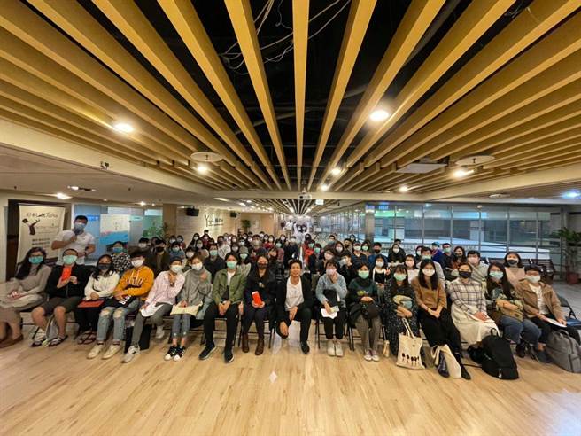 当个时间管理大师！「电脑玩物站长」开讲座教你如何高效率。（北市劳动局提供／吴康玮台北传真）