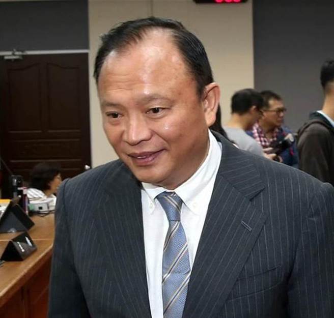 中央畜产会董事长、前农委会主委 林聪贤。(图/本报资料照)