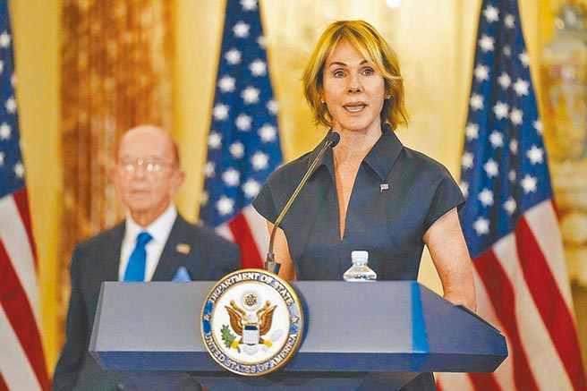 （圖／美聯社）