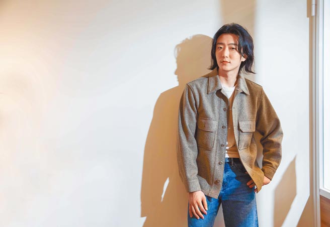 怀秋预计明年开拍台湾新戏。（石智中摄）