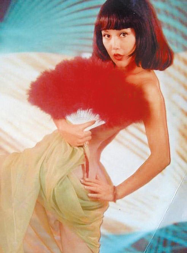 邵音音入行時遭騙成為豔星（圖），她後來靠著精湛演技，奪下許多獎項，獲得後輩的敬仰與愛戴。圖片提供：中時資料庫