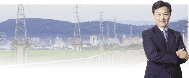 台电专业总管理师 张廷抒     ◎图／本报资料照片