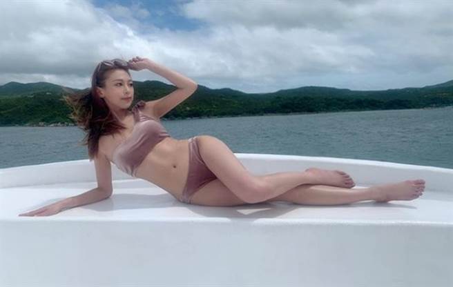 Hebe因疫情半年0收入，转行当直播主捞金。（图／IG@ hebechan0510）