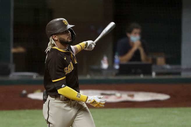 教士队传将用11年3.2亿美元的价码与小塔提斯提前续约。（美联社资料照）