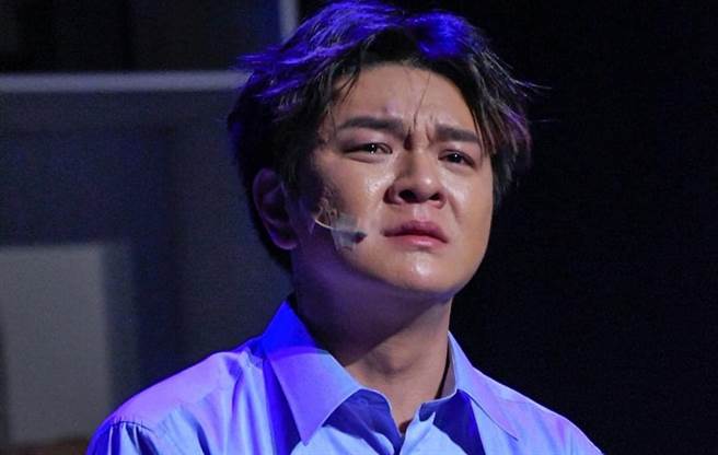 曾治豪星途坎坷。（图／FB@曾治豪）