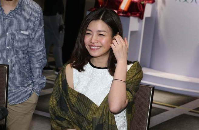 陈妍希保养有术，儘管结婚当妈后，依旧有高顏值和好身材。（图／本报系资料照片）