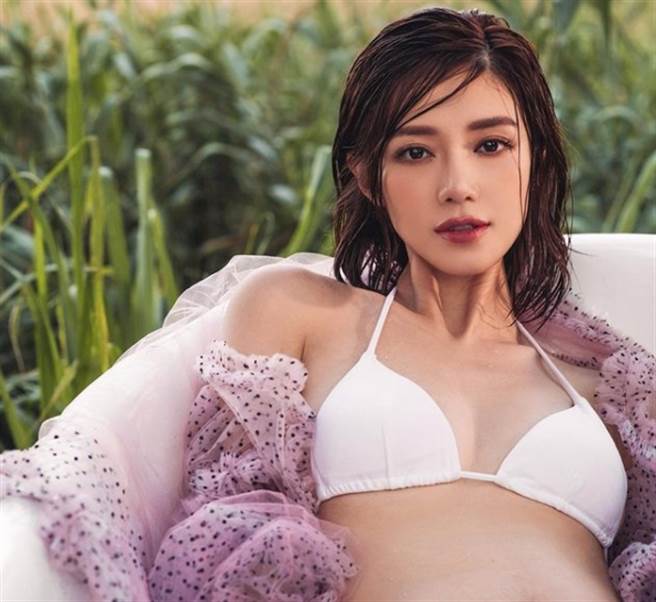 倪晨曦被封為IG女神。（圖／翻攝自Instagram／misselvani）