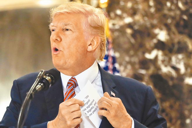 美國總統 川普（美聯社）