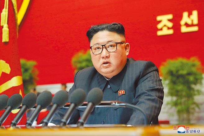 北韓最高領導人金正恩。（路透）