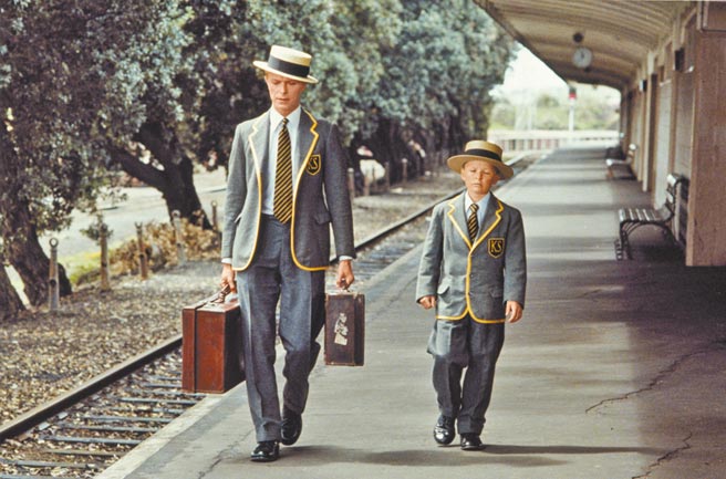 大岛渚代表作《俘虏》，有极为纠结的情感戏。 （甲上娱乐提供）