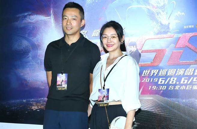 汪小菲和大S結婚10年依舊幸福。(圖／本報系資料照)