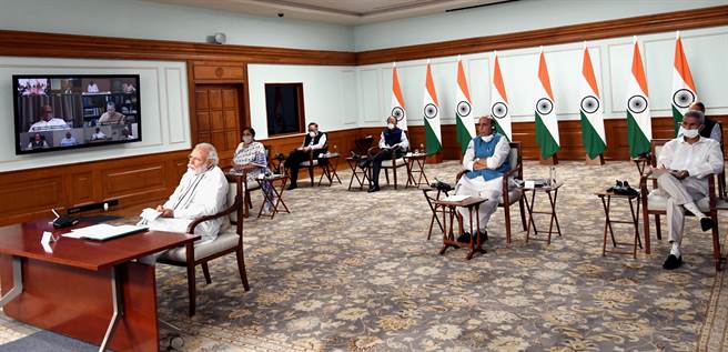 美國國務院9日宣布取消台美交往限制。(圖/中央社)