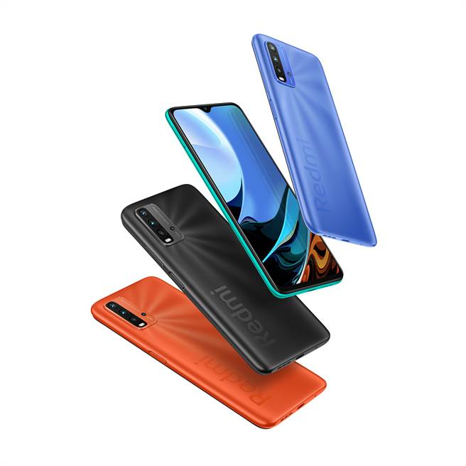 小米推出中階及入門新機Redmi Note 9T 及Redmi 9T - 科技- 科技