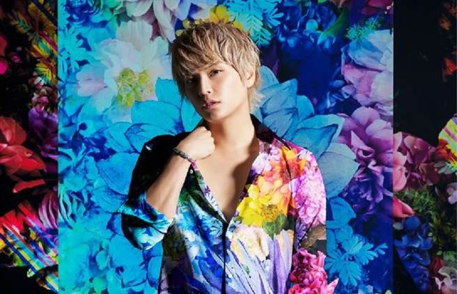 手越祐也離開傑尼斯後大解放。(圖/翻攝自tegoshi官方推特)