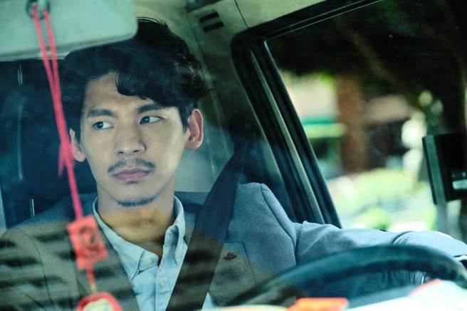 林柏宏演斜杠青年被亏像骗子 史上最「油」的演出(中时提供)