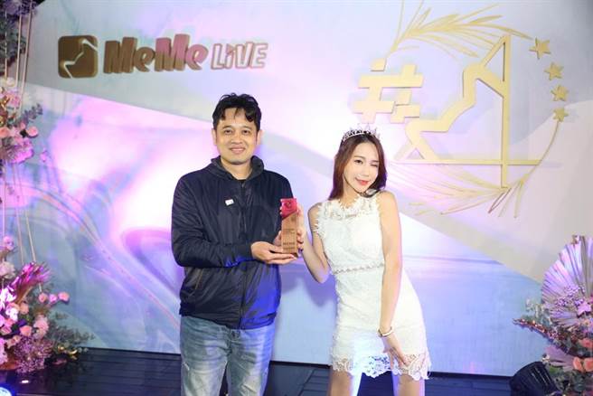 「直播大赏」百花争艳点亮寒冬里最美的夜（图／BEEMEN蜂报提供）