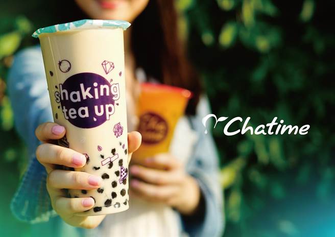 六角旗下「Chatime日出茶太」採全球展店布局策略，分散单一市场营运风险。（六角提供）