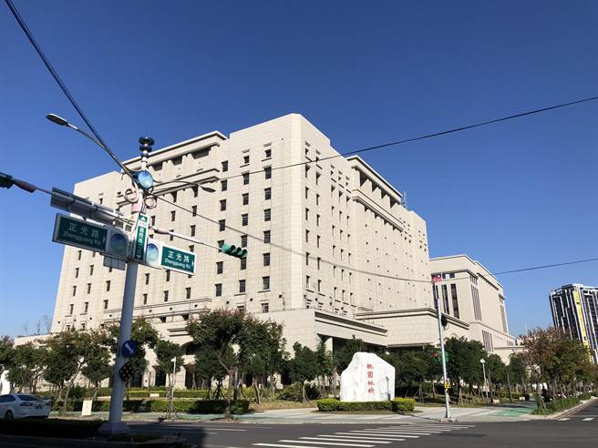 2岁女童全身瘀青菸疤，桃检起诉狠心母和同居男。(蔡依珍摄)