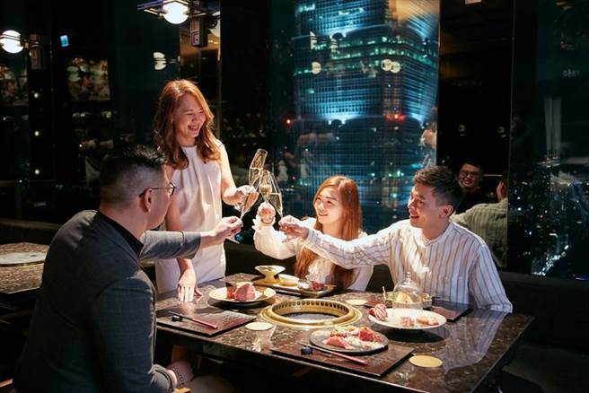 節慶聚餐商機加持！乾杯集團去年12月營收3.05億元，創全年單月營收最高紀錄。圖／乾杯集團提供