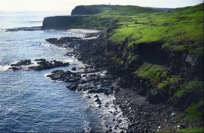 虎头山 Hutou Hill。(图／大块文化提供)