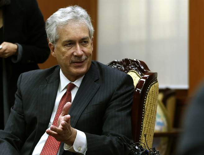 拜登提名伯恩斯出任CIA局長，將成為CIA有史以來首位自國務院體系出身的局長。(圖/美聯社)