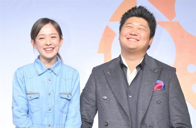 林彦君和哈孝远绯闻传许久。（图／中时资料照）
