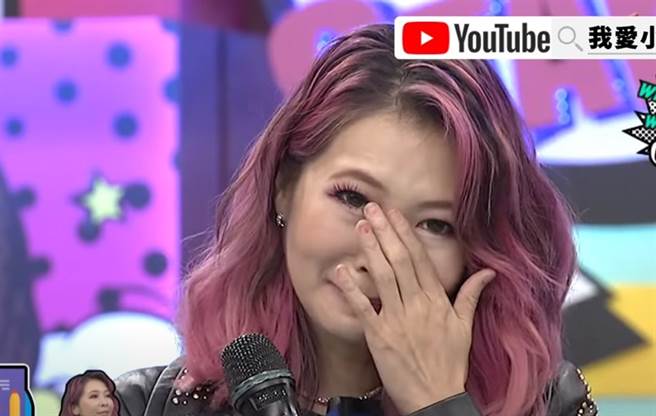 Makiyo后悔没跟即将过世的爸爸好好相处。（图／YT@我爱小明星大跟班）