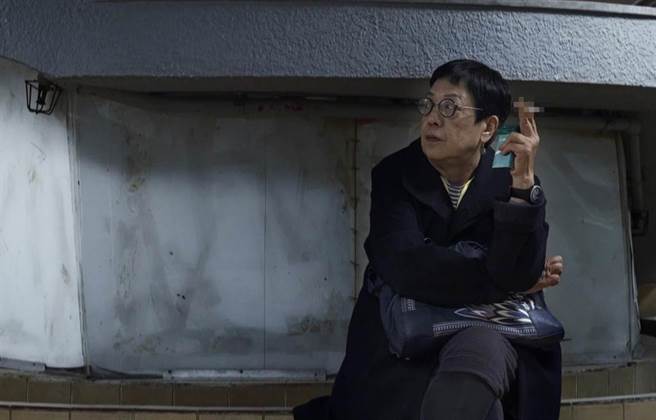 《好好拍電影》紀錄導演許鞍華電影人生 。（傳影互動提供）