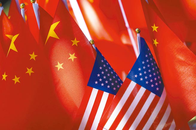 美台關係常受美陸關係影響，面對即將進入的新局，蔡政府確須保持冷靜，步步為營。（美聯社）