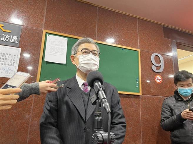 （金管會主委黃天牧提醒年輕人投資台股要有正確知識及專業。圖／彭禎伶）
