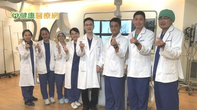 花莲慈济医院作为东部率先引入动脉取栓术的医学中心级医院，每年执行约50例手术，预计最远可救治玉里、长滨等地患者。(图/健康医疗网提供)