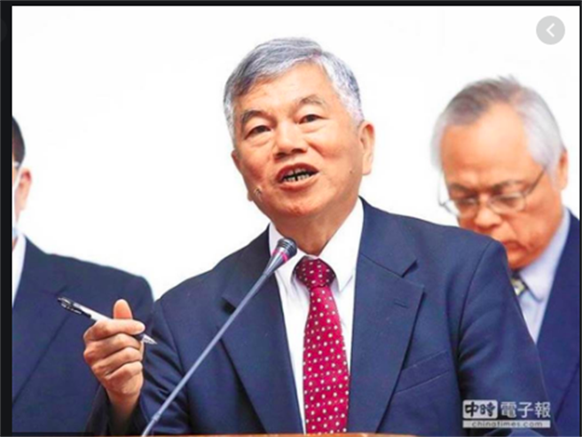 高达48亿元的数位身分证案废或推将由沈荣津研议(资料照)