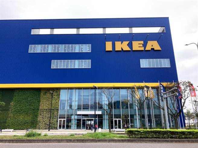 The infection spread in the north hospital, and the Taoyuan store was closed for disinfection.  The picture shows the IKEA Taoyuan store.  (Figure / Cut from Google Maps)