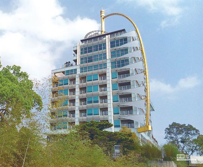 南投日月行馆的食品安全管制系统准则(HACCP)经复查仍未通过，遭食药署开罚12万元。(资料照)