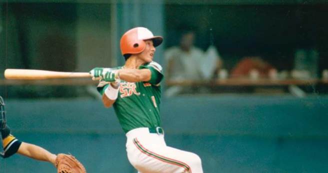 郑百胜。（图／报系资料照）