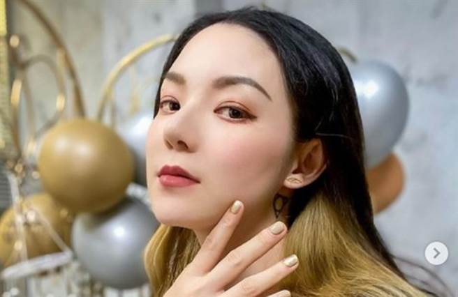 欧阳靖是台南新住民，正在适应当地生活。（图／IG@欧阳靖）