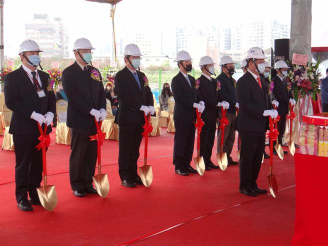 南港调车场都更案今动土。（台铁局提供）