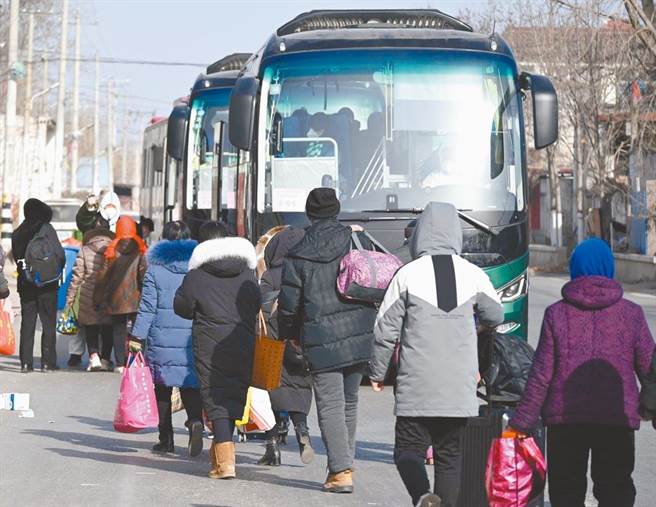 河北省石家庄疫情严重，再曾39例新冠肺炎确诊。（中新网）