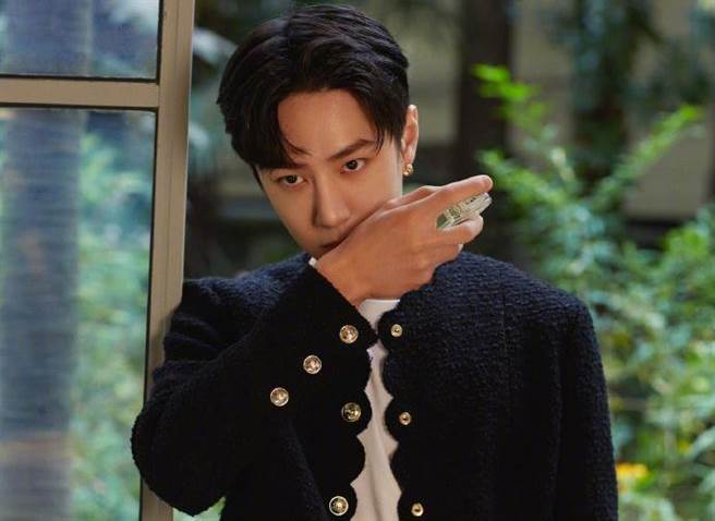 王一博近期人红是非多。(图/翻摄自王一博微博)