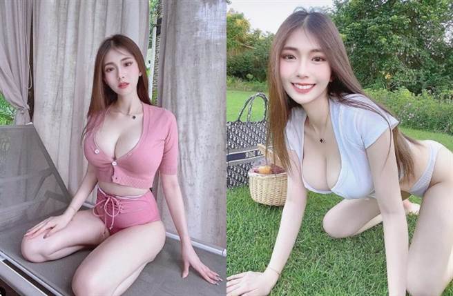 谢薇安重新创立IG帐号，辣照连发。(图／翻摄自谢薇安IG)
