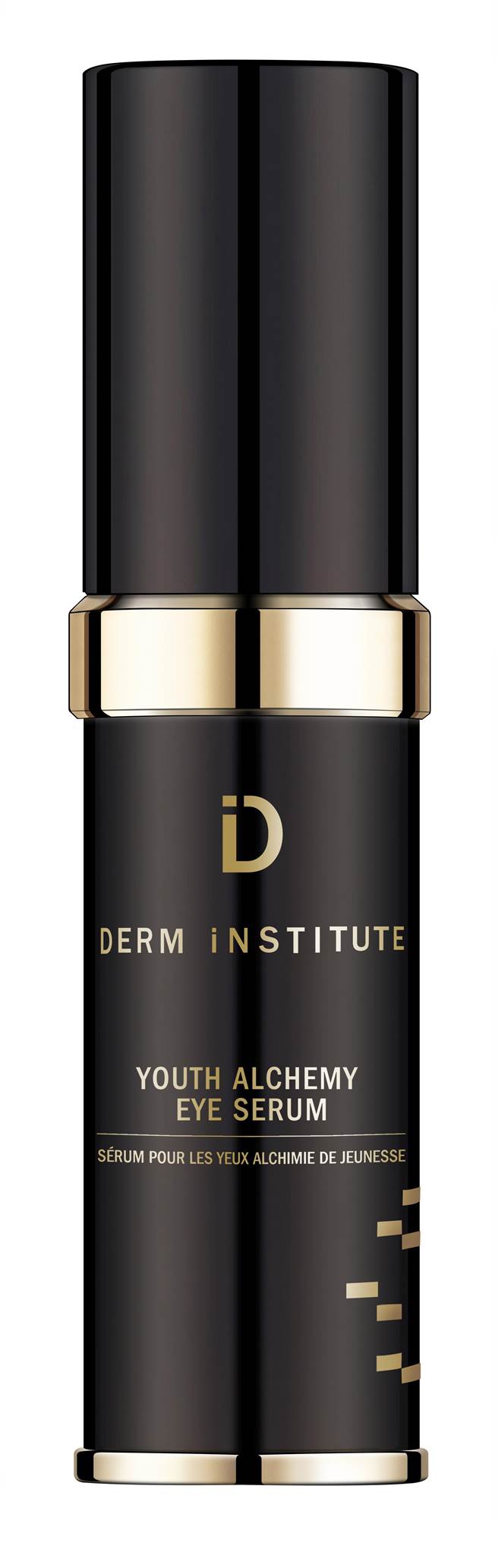 DERM iNSTITUTE青春炼金超亮眼精华15ml，8800元（得英特提供）