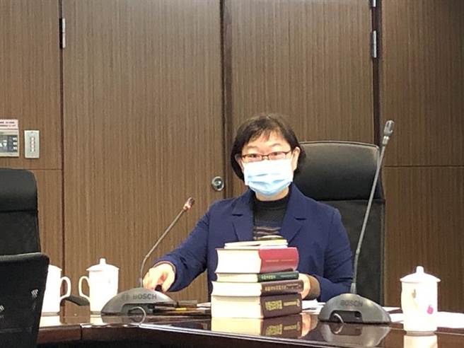 金管會保險局副局長王麗惠。（本報系資料）