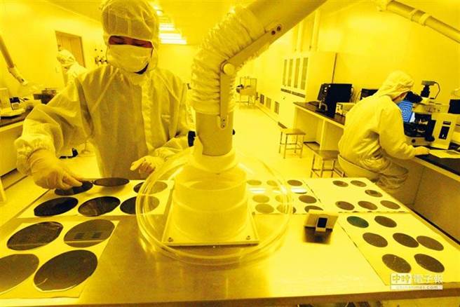 陆半导体自主化仍有机会。(图/新华社资料照)