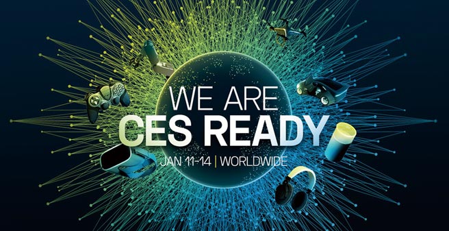 CES线上开展 人气大减   图／下载自CES官网